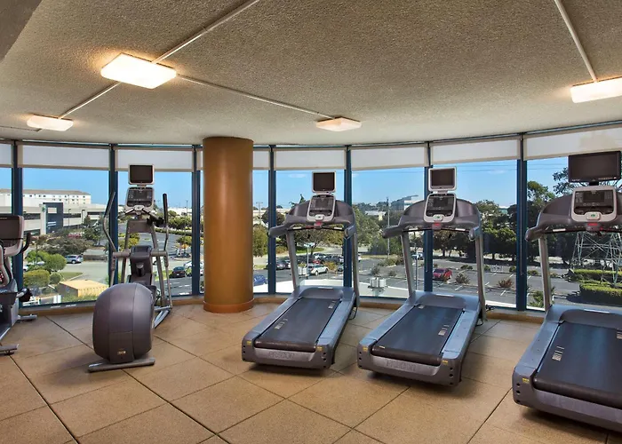 Embassy Suites By Hilton San Francisco Airport Oyster Point South San Francisco
