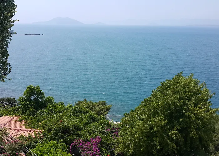 Ece Hotel Sovalye Island Fethiye