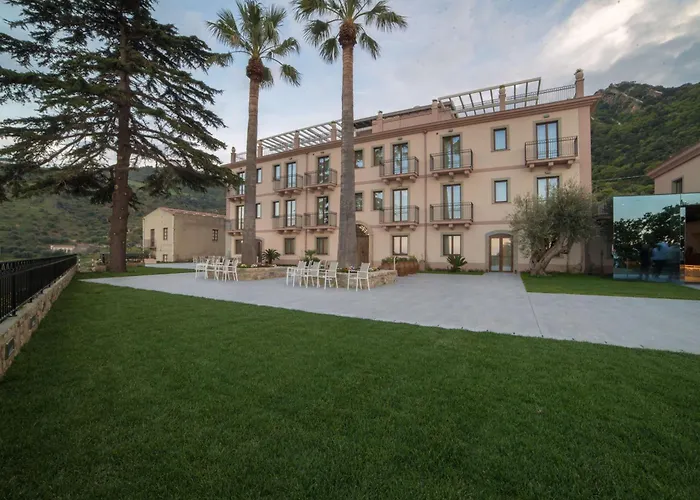 Best Western Plus Hotel Terre Di Eolo