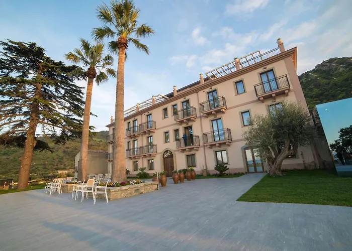 Best Western Plus Hotel Terre Di Eolo Patti