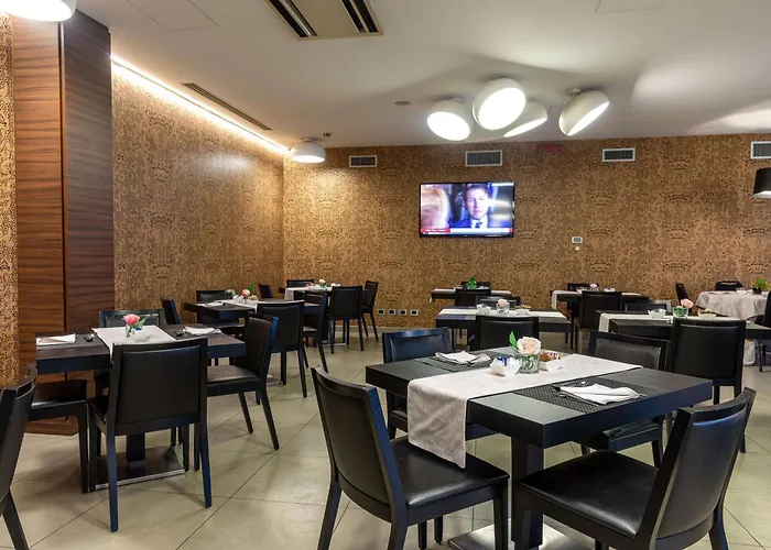 Best Western Plus Hotel Monza e Brianza Palace Cinisello Balsamo