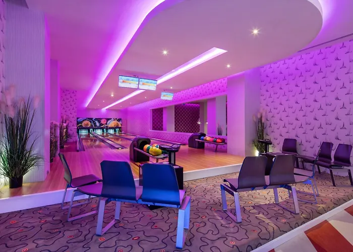 Hotel Granada Luxury Belek - Family Kids Concept