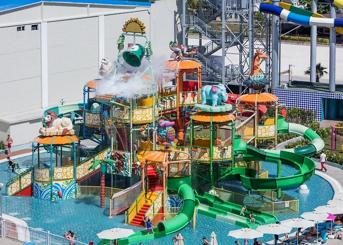 Hotel Granada Luxury Belek - Family Kids Concept