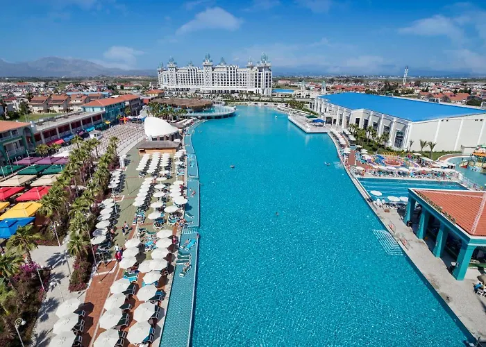 Granada Luxury Belek - Family Kids Concept Hotel