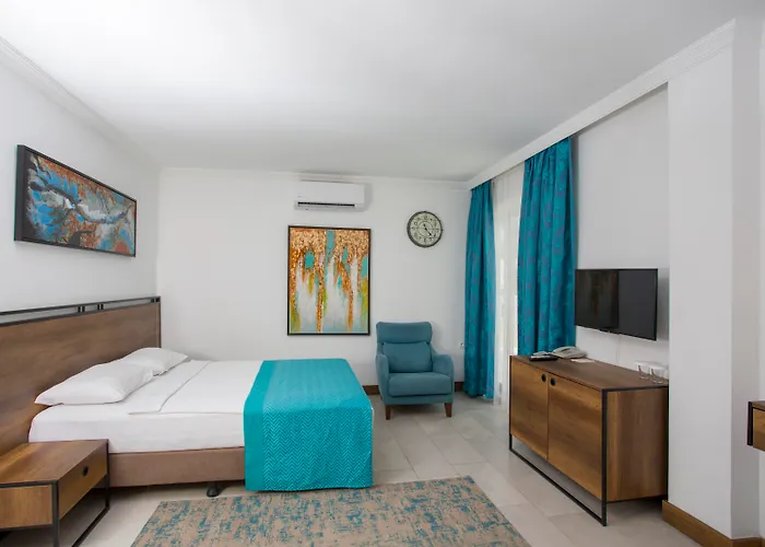 Bitez Garden Life Hotel Bodrum