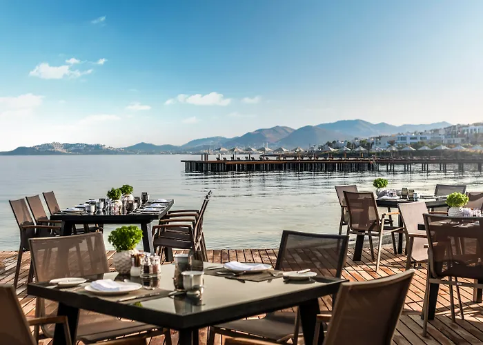Swissôtel Resort Bodrum Beach Turgutreis