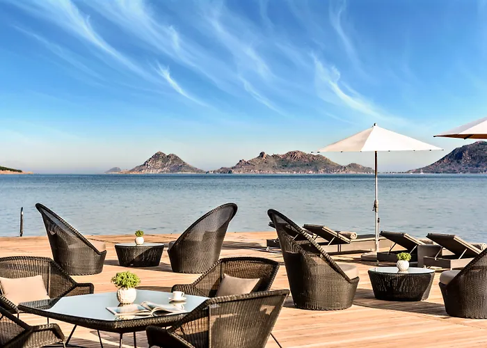 Swissôtel Resort Bodrum Beach