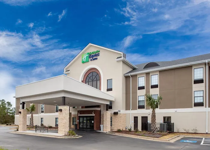 Holiday Inn Express & Suites - Morehead City By Ihg