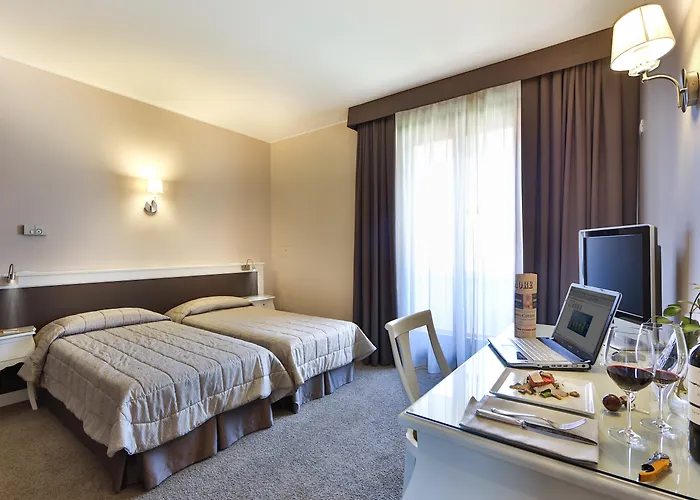 Bonotto Hotel Belvedere Bassano del Grappa