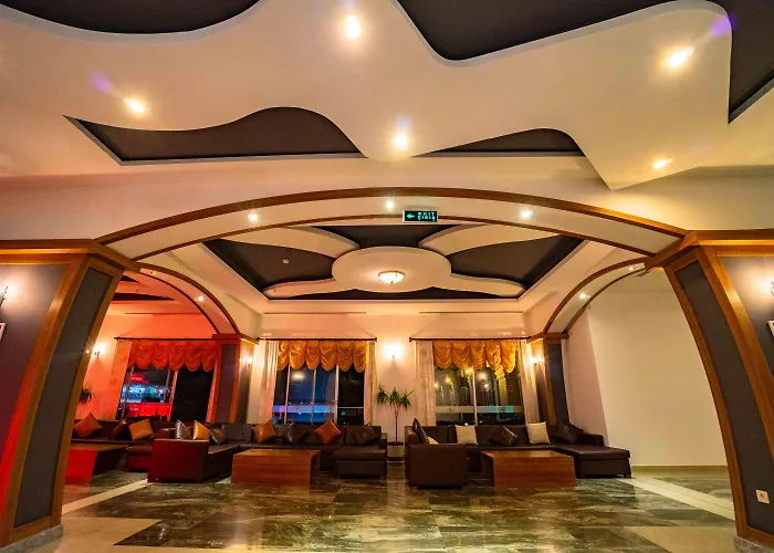 Senza The Inn Resort & Spa Akdam