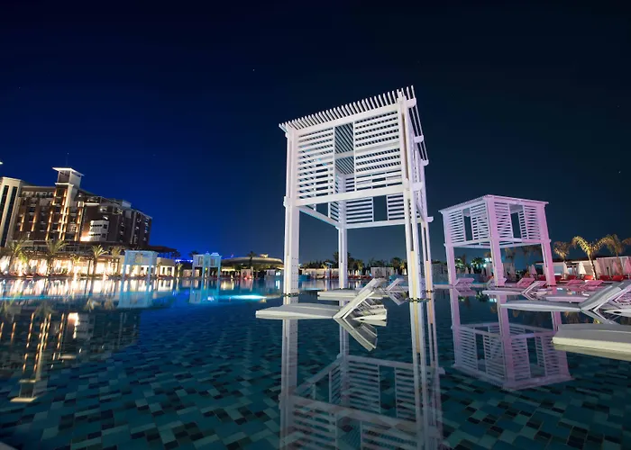 Selectum Luxury Resort Belek