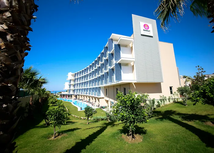 Hotel Tui Blue Barut Andiz (Adults Only) Side