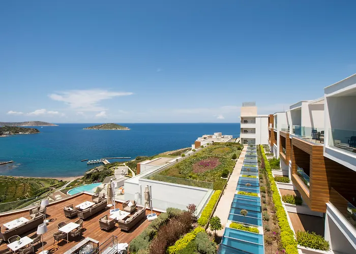 Sirene Luxury Hotel Bodrum Yalıkavak