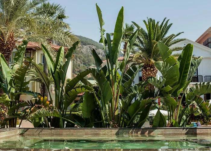 Hotel Karbel Sun Ölüdeniz