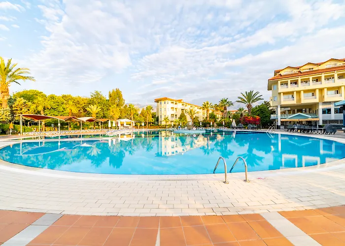 Le Jardin Resort Holiday Village Kemer