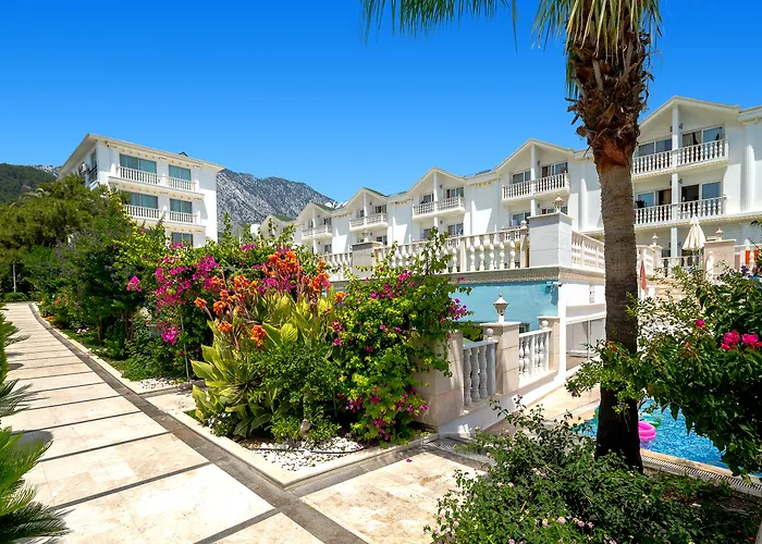 Onkel Resort Hotel Beldibi 