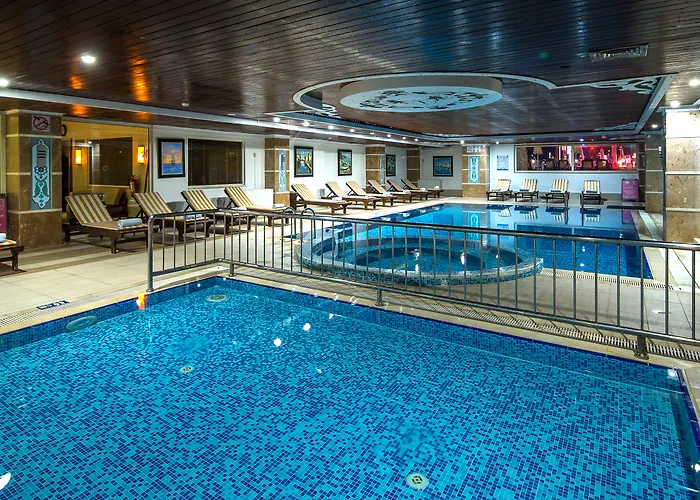 Onkel Resort Hotel Beldibi 