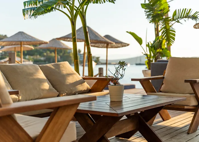 Cape Bodrum Luxury Hotel & Beach Gündoğan