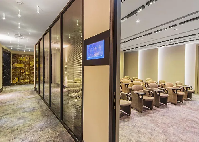 Arts Hotel Harbiye - Special Class