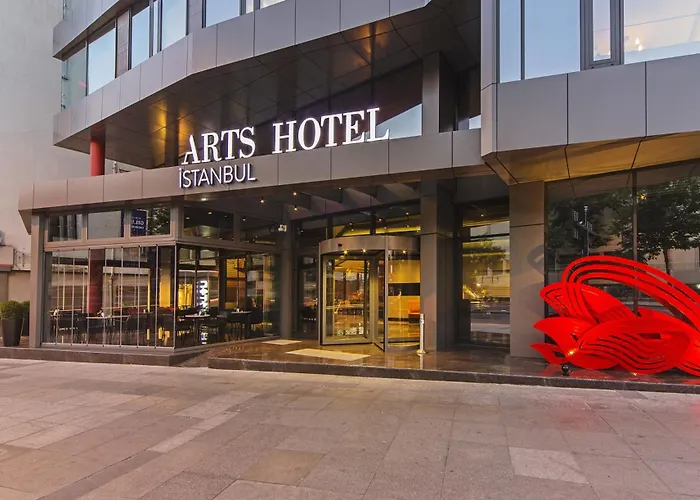 Arts Hotel Harbiye - Special Class