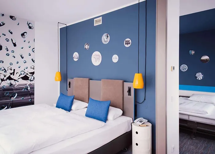 Vienna House Easy By Wyndham Berlin Prenzlauer Berg