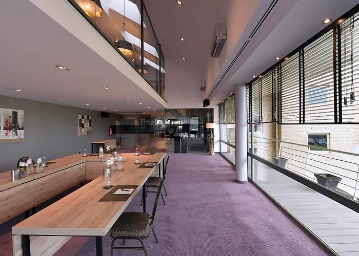 Hotel Charleroi Airport - Van Der Valk