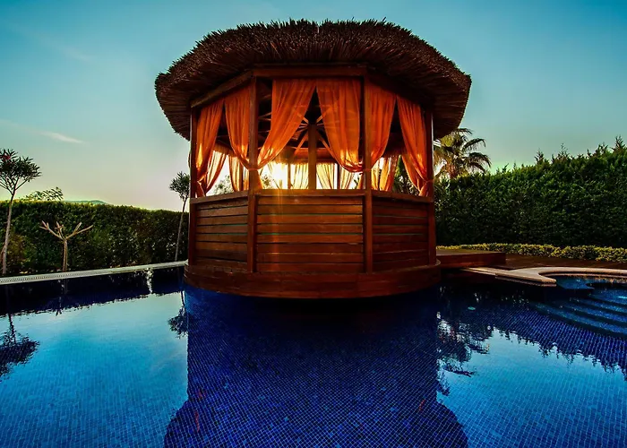 The Plaza Bodrum Torba
