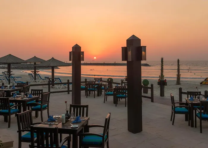 Coral Beach Resort Sharjah
