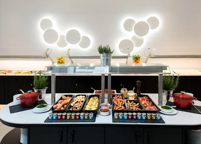 Motel One Frankfurt-Hauptbahnhof