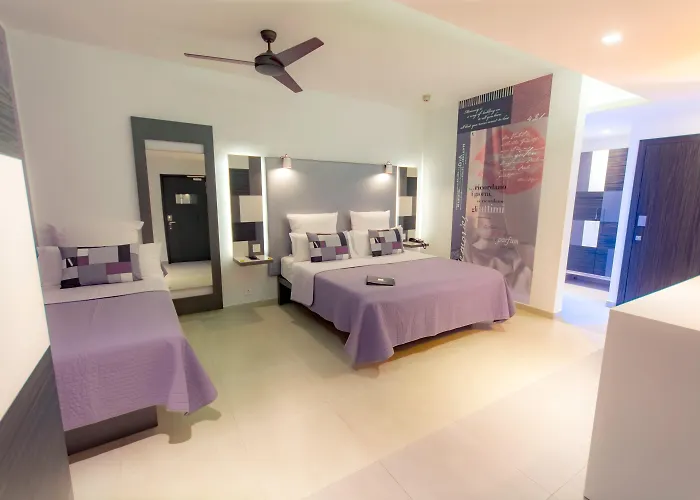 Hotel Valentina San Ġiljan