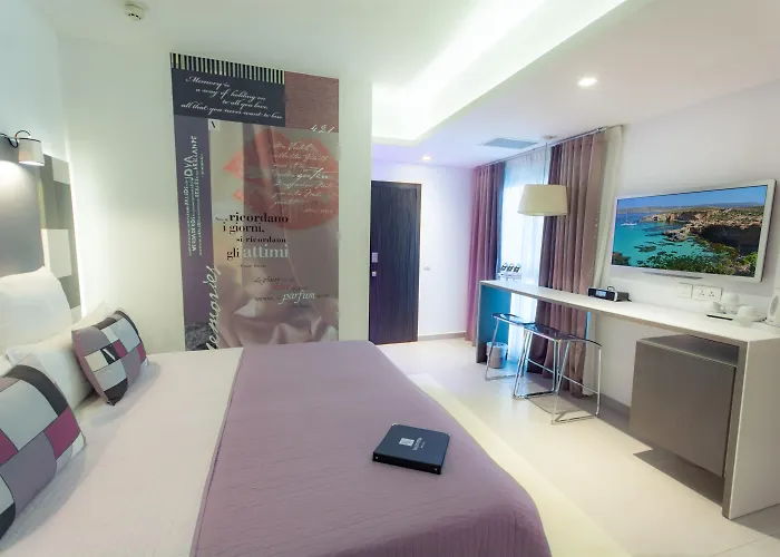 Hotel Valentina San Ġiljan