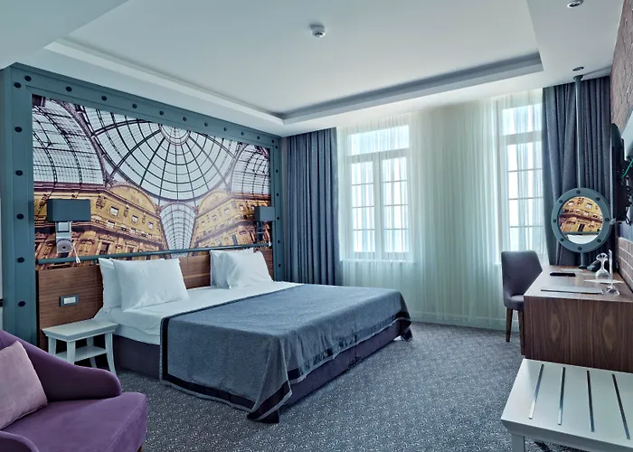 Montania Special Class Hotel