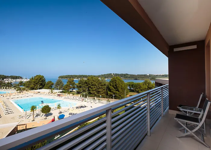 Hotel Molindrio Plava Laguna Poreč