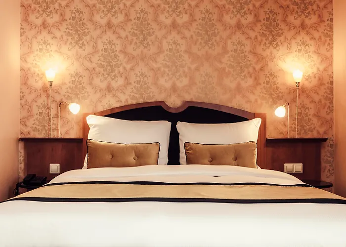 Carlton Square Hotel Haarlem
