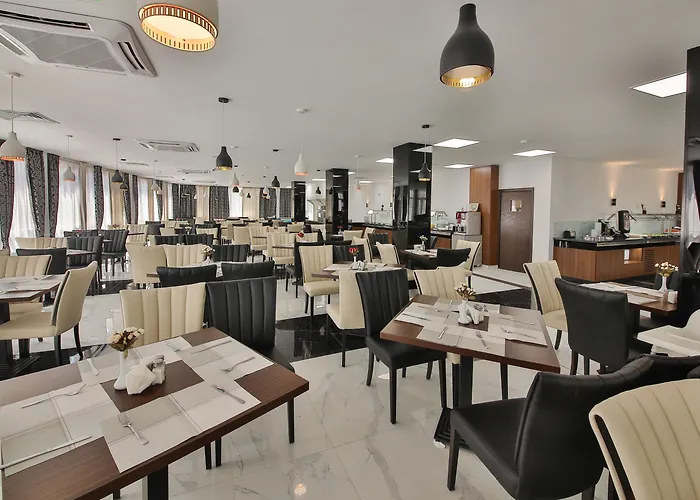 Prestige Deluxe Hotel Aquapark Club - All inclusive Goldstrand