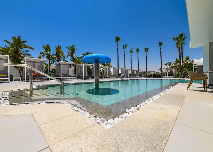 Tasia Maris Beach Hotel - Adults Only Agia Napa