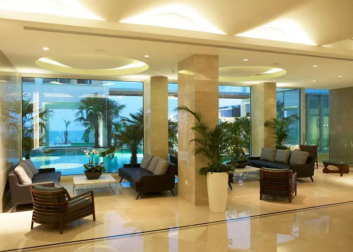 Sunrise Pearl Hotel & Spa Protaras