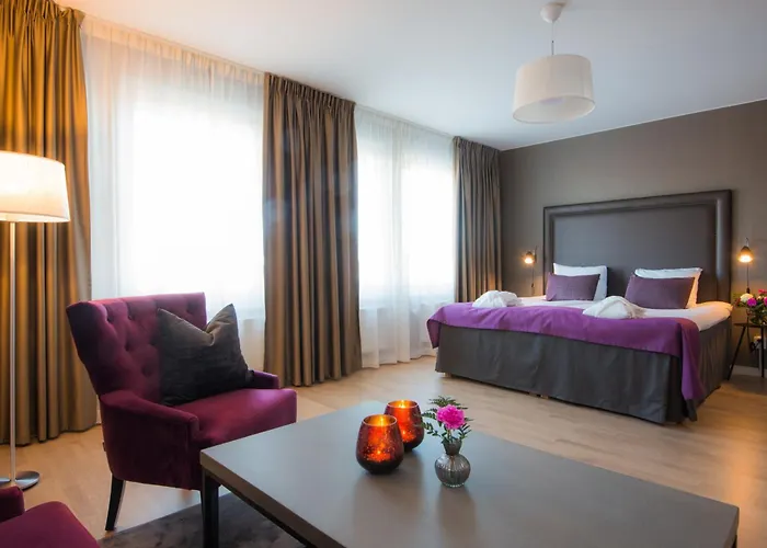 Best Western Plus Park Airport Hotel Arlanda