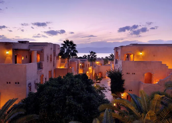 Moevenpick Resort & Spa Dead Sea Sweimeh