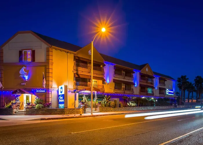 Best Western Harbour Inn & Suites Huntington -