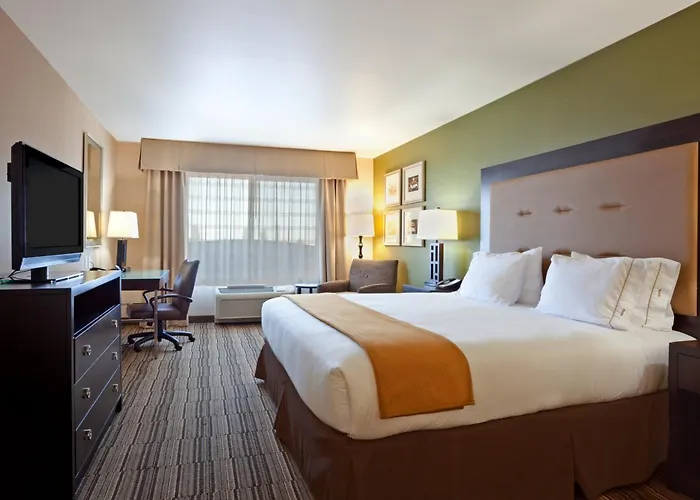 Holiday Inn Express Twin Falls By Ihg