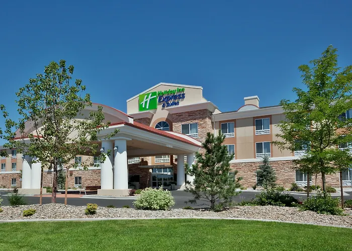 Holiday Inn Express Twin Falls By Ihg