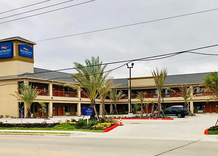 Baymont By Wyndham Houston Hobby Airport