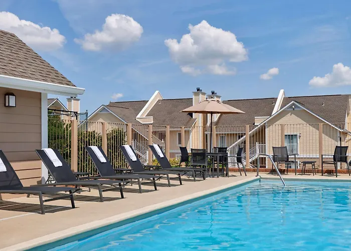 Sonesta Es Suites Wilmington - Newark