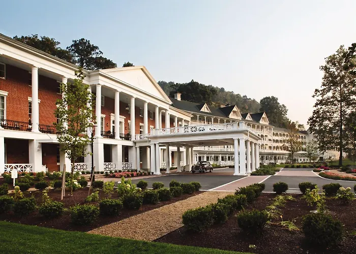 Omni Bedford Springs Resort & Spa