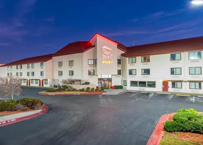 Red Roof Inn Plus+ El Paso East