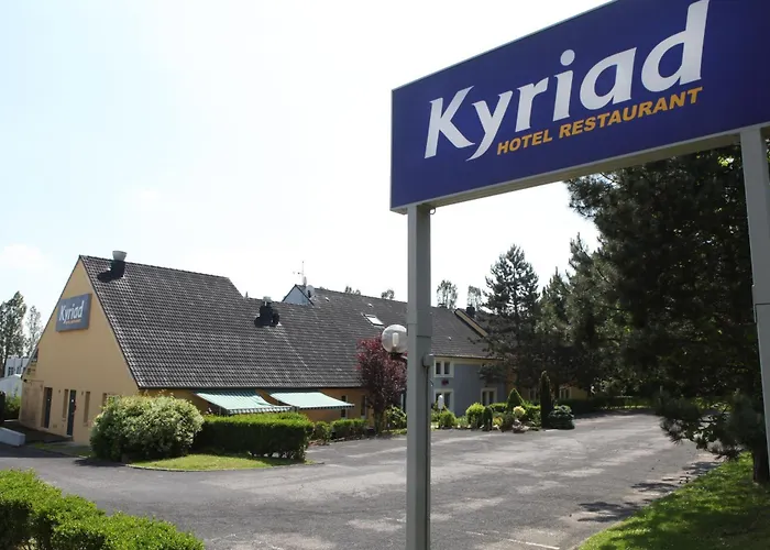 Kyriad Nancy Sud - Ludres