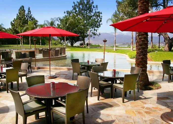 Pacific Palms Resort And Golf Club City of Industry
