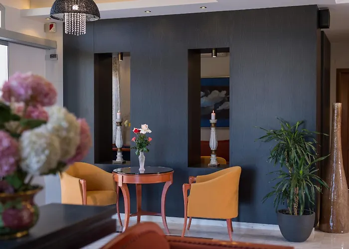 Lito Beach Hotel Gerani 