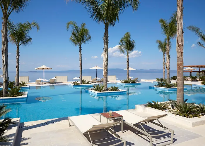 Miraggio Thermal Spa Resort Paliouri